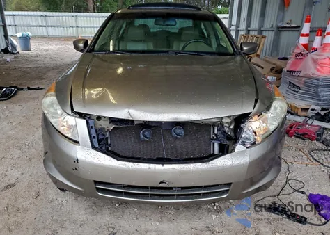 2008 Honda Accord Exl from USA, damaged, VIN 1HGCP26888A128477